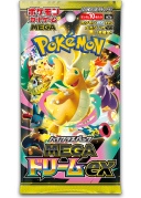 MEGA Dream ex Pack Japanese