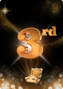 3rd prize