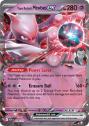 Team Rocket's Mewtwo ex (ASC 079)