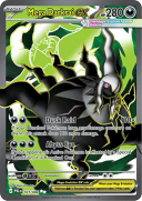 Mega Darkrai ex (PBL 101)