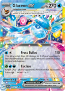 Glaceon ex (PRE 026)