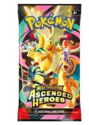 Ascended Heroes Booster