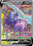 Galarian Slowking V (Alternate Full Art)