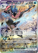 Greninja ex - 132