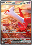Latias ex - 239/191