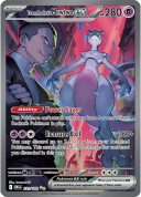 Team Rocket's Mewtwo ex - 231/182