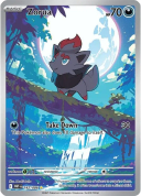 Zorua - 142/086