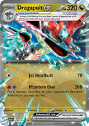 Dragapult ex (ASC 160)