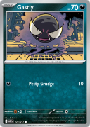 Gastly (ASC 123)