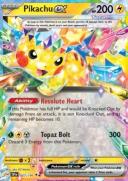 Pikachu ex (SSP 057/ASC 057)