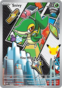 Snivy (MEP 049)