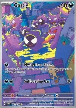Gastly (TEF 177)