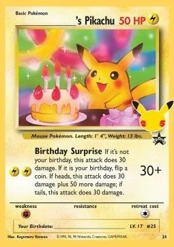 _____'s Pikachu (CEL WP 24)