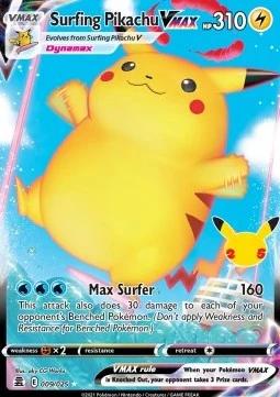 McDonald's Pikachu Hunt [EN] top card