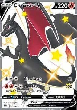 Charizard V (CPA 79)