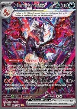 Charizard ex (PAF 234)
