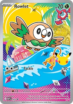 Rowlet (MEP 043)