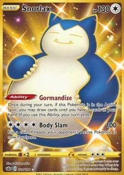 Snorlax (CRE 224)