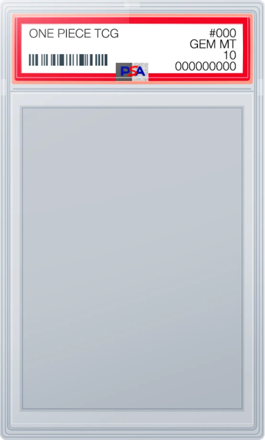 psa10 frame