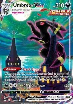 Umbreon VMAX (EVS 215)