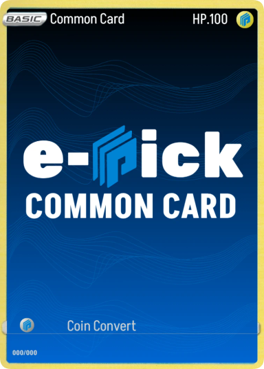 Common Card [Pokemon]