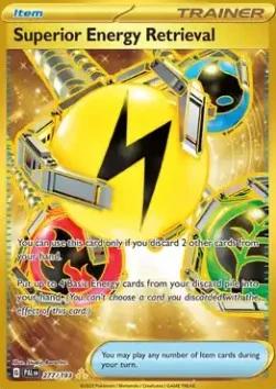 Superior Energy Retrieval (PAL 277)