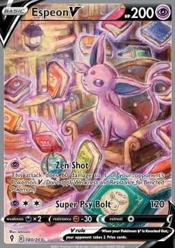 Espeon V (EVS 180)