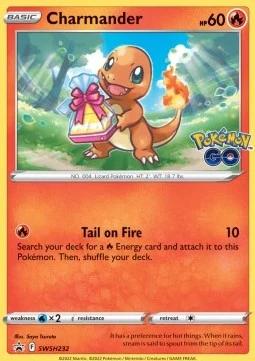 Charmander (SWSH 232)