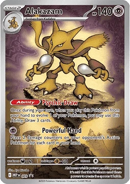 Alakazam (MEP 009)