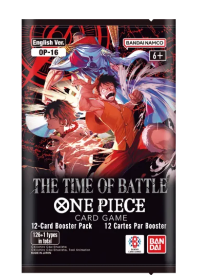 The Time of Battle Booster