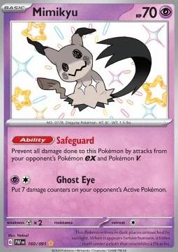 Mimikyu (PAF 160)