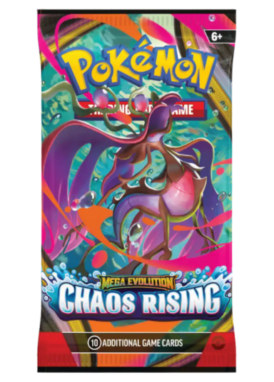 Chaos Rising Booster