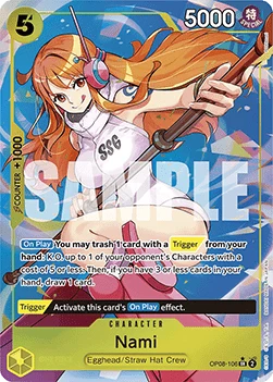 Nami (OP08-106) (V.2)