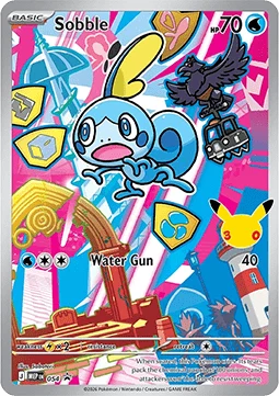 Sobble (MEP 054)