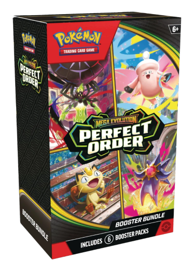 Perfect Order Booster Bundle