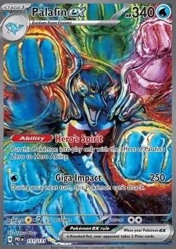 Palafin ex (PRE 151)