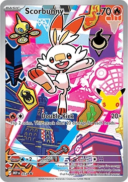 Scorbunny (MEP 053)