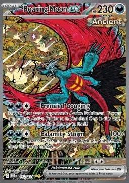 Roaring Moon ex (PRE 162)