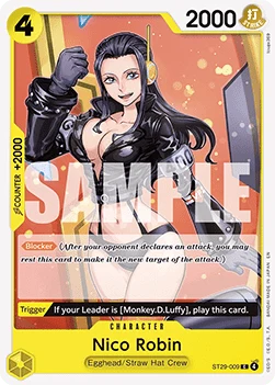 Nico Robin (ST29-009)
