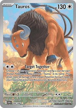Tauros (CRI 096)