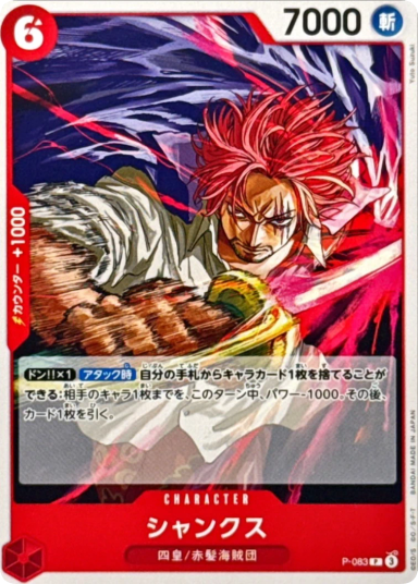 Shanks P [P-083]