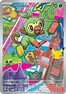 Grookey (MEP 052)