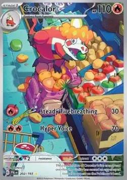 Crocalor (PAL 202)