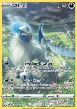 Absol (CRZ GG16)