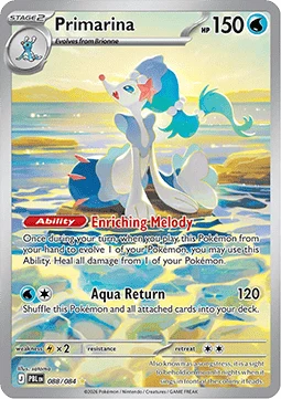 Primarina (PBL 088)