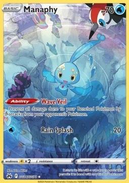 Manaphy (CRZ GG06)