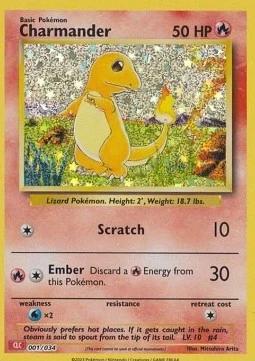 Charmander (CLC 001)