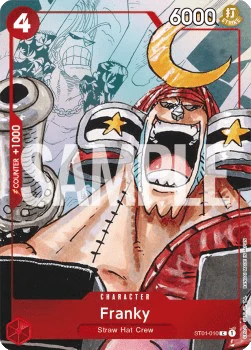 Franky (ST01-010)