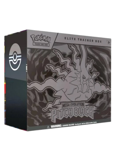 Pitch Black Elite Trainer Box