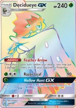Decidueye GX (GRI 146)